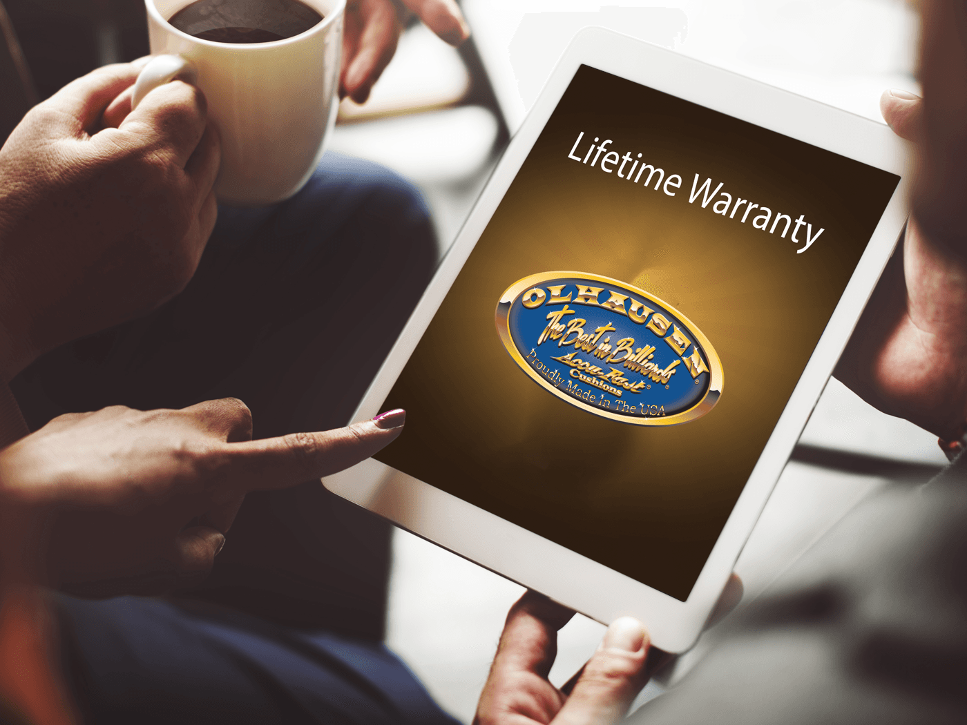 Lifetime Warranty