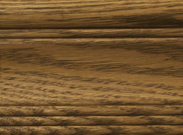 American Walnut On Oak