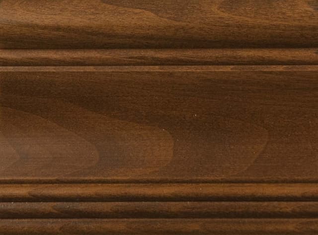 Traditional Mahogany on tulipwood