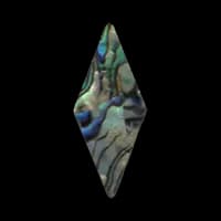 Abalone Diamond