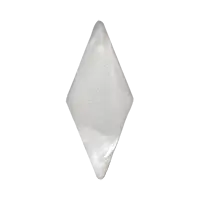 White Pearlized Diamond