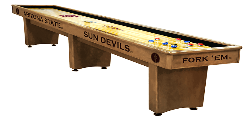 Arizona State Shuffleboard