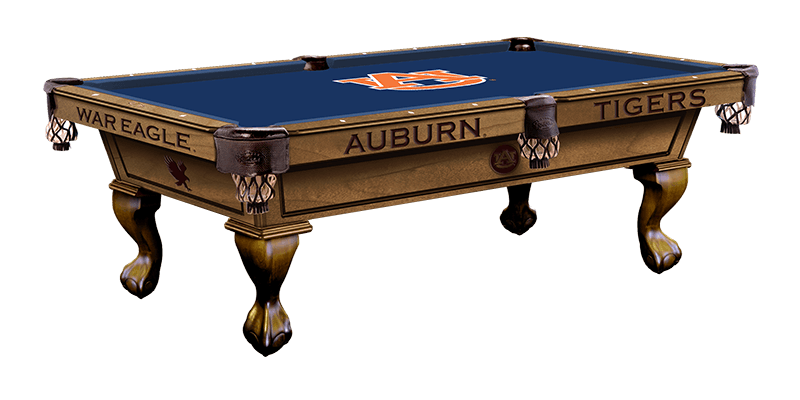 Auburn Pool Table