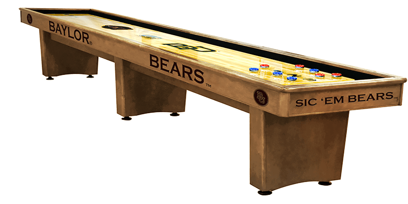 Baylor Shuffleboard