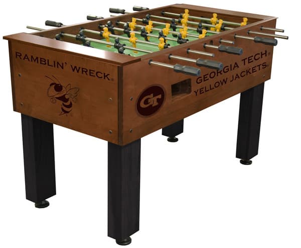 Georgia Tech Foosball