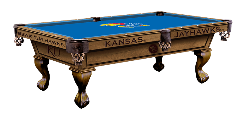 Kansas Pool Table