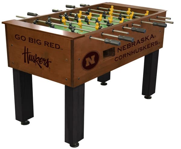 Nebraska Foosball