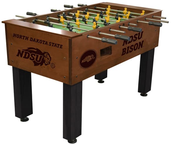 North Dakota State Foosball