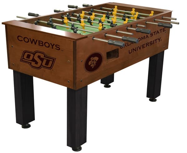 Oklahoma State Foosball