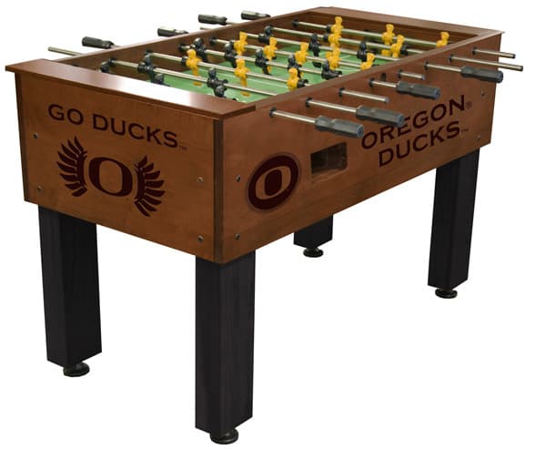 Oregon Foosball