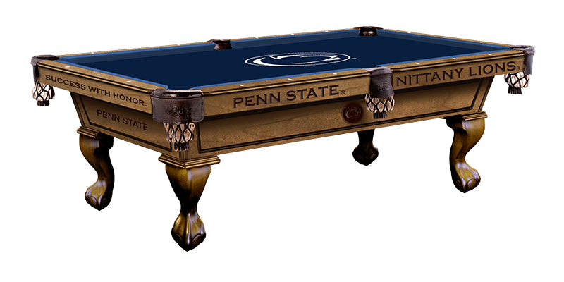 Penn State Pool Table
