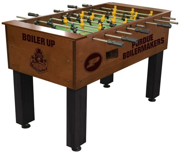 Purdue Foosball