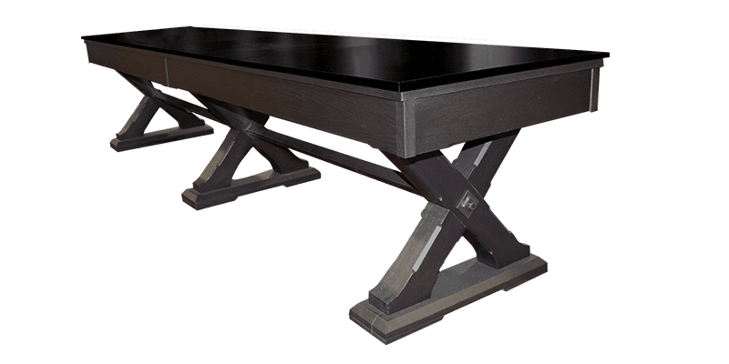 Shuffleboard Dining Top