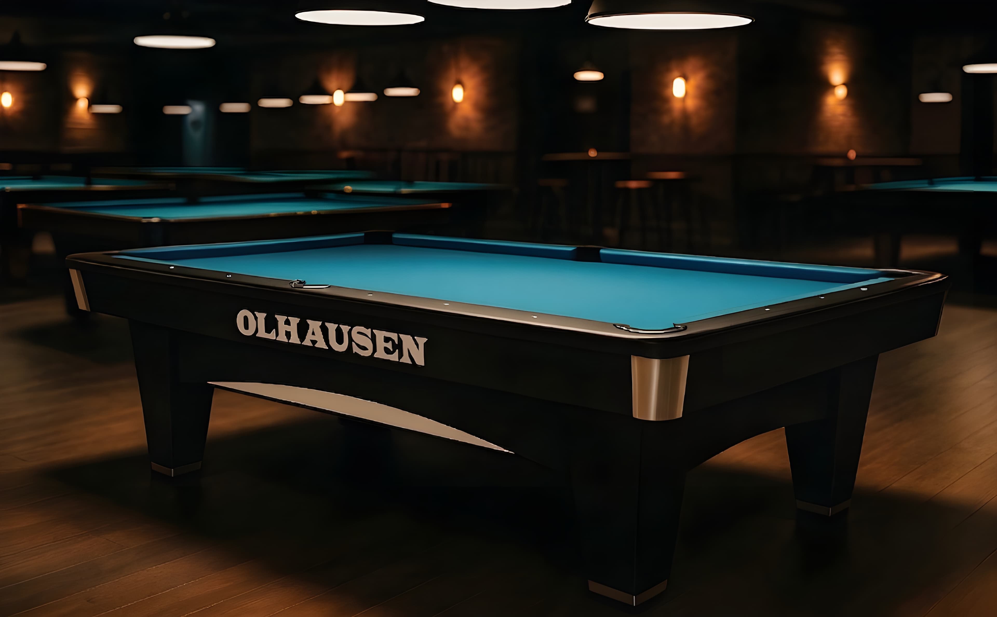 Built for performance. Designed to impress.