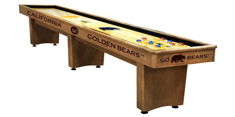California Shuffleboard Table