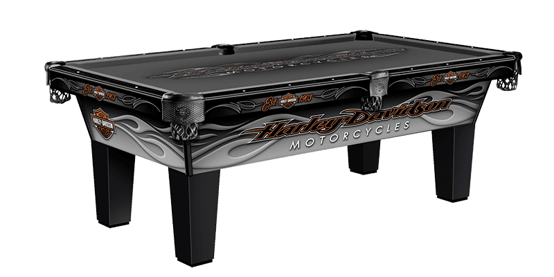 Harley-Davidson Laminate