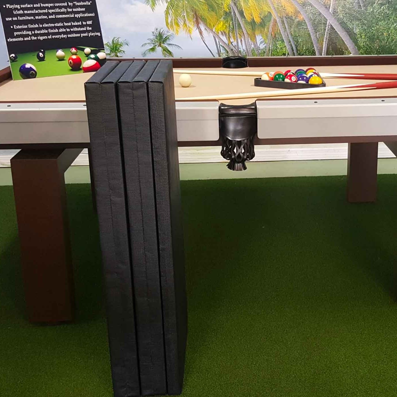 Outdoor Pool Table Insert