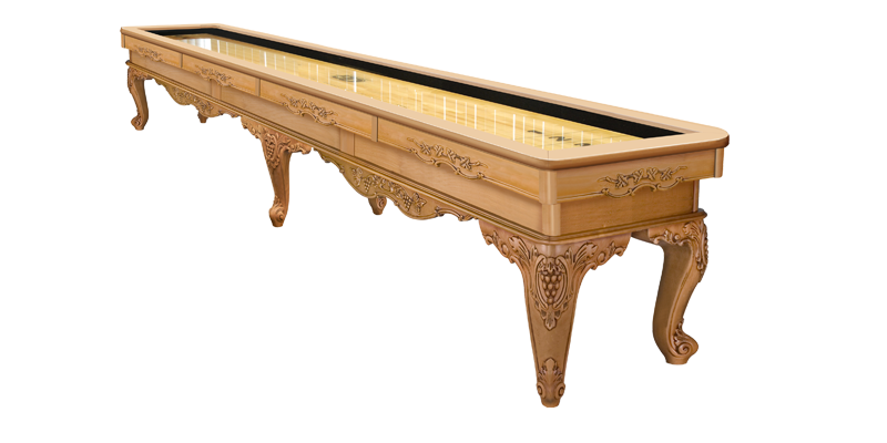 Olhausen King Louis XIV Pool Table