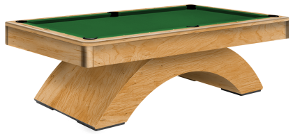 Olhausen Billiards Waterfall Pool Table