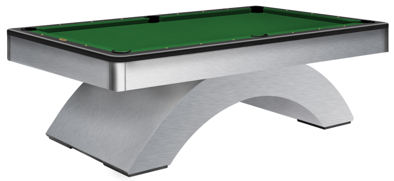 Olhausen Billiards Waterfall Pool Table